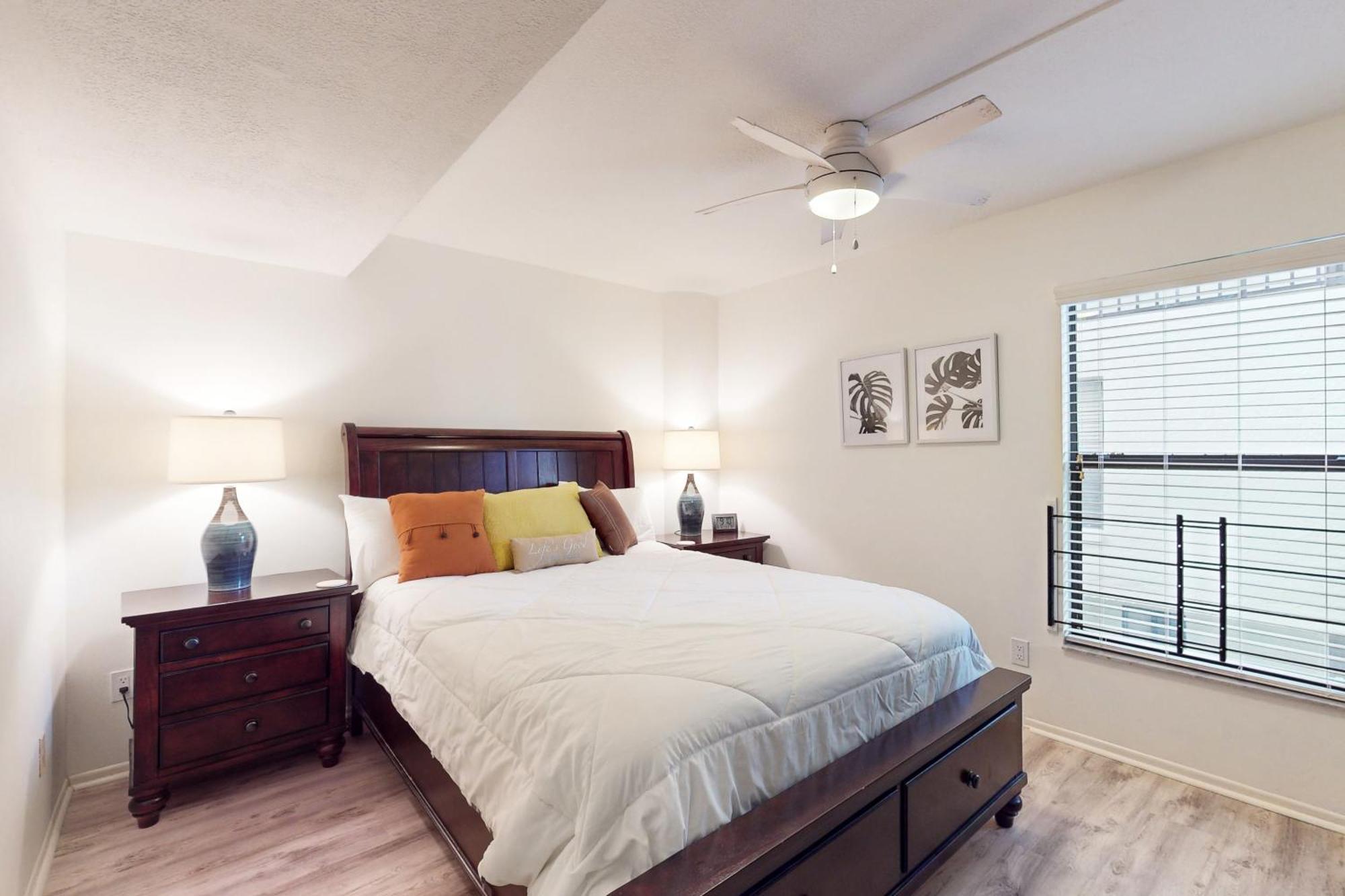 Ocean Breeze & Santa Maria Condos フォートマイヤーズビーチ 部屋 写真