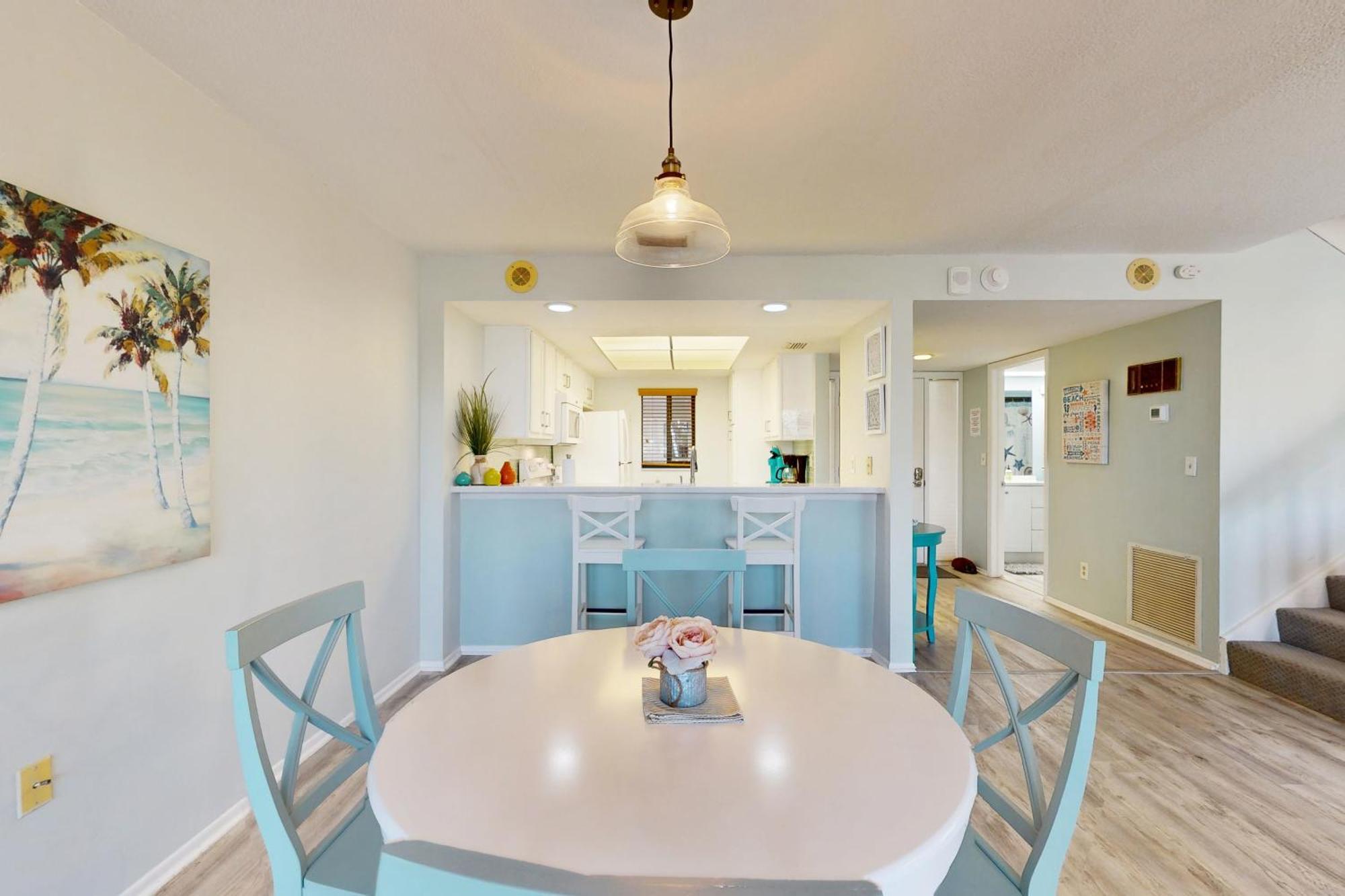 Ocean Breeze & Santa Maria Condos フォートマイヤーズビーチ 部屋 写真