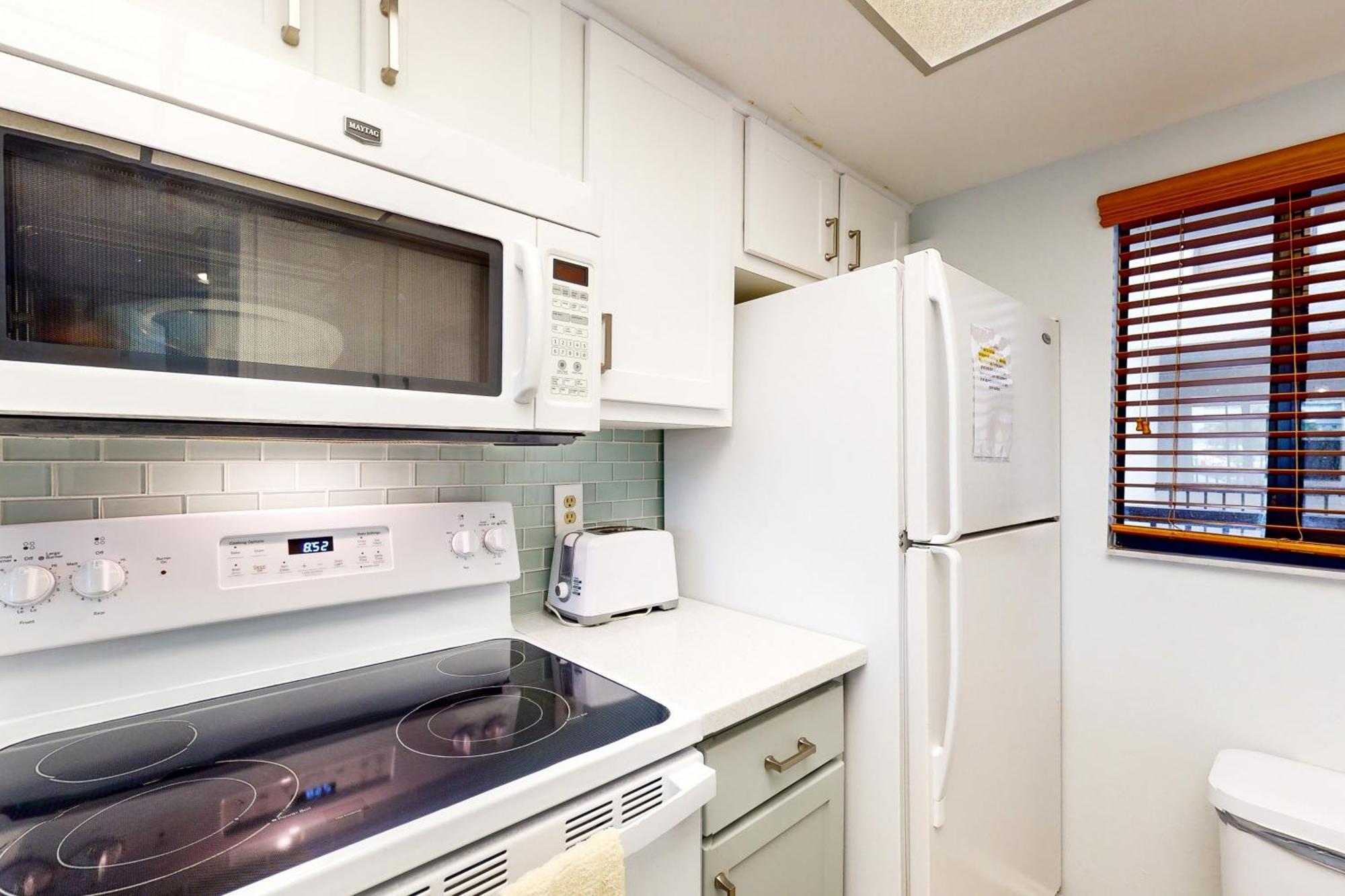 Ocean Breeze & Santa Maria Condos フォートマイヤーズビーチ 部屋 写真