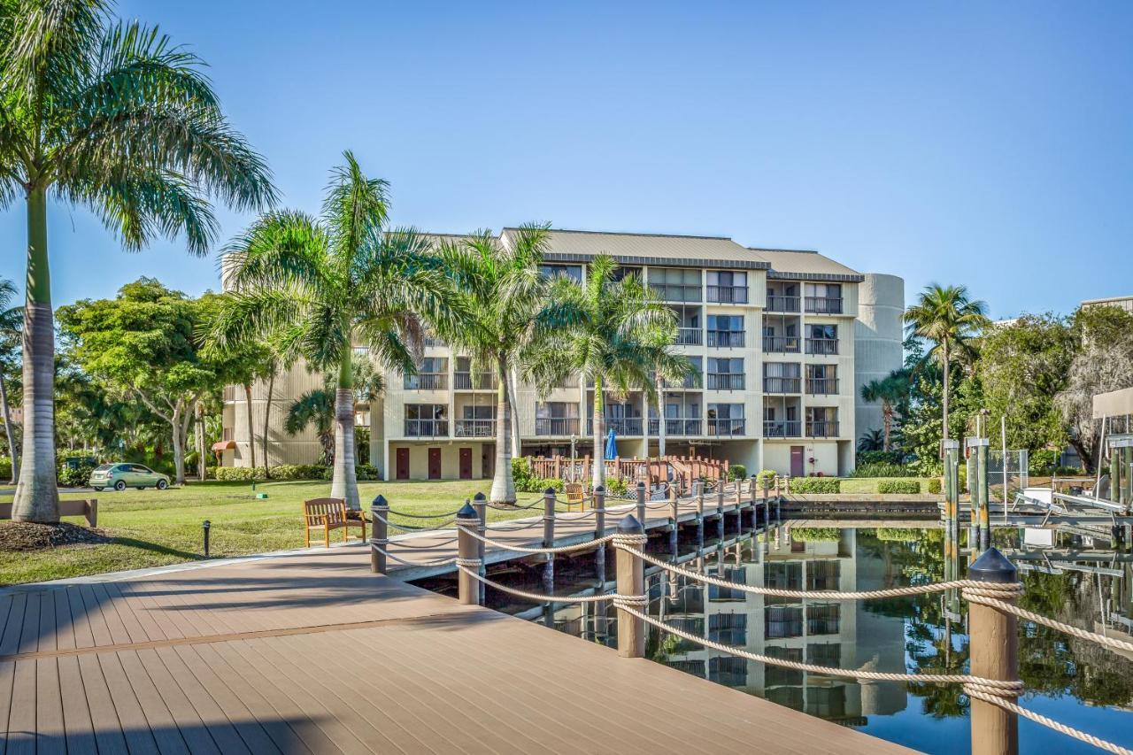 Ocean Breeze & Santa Maria Condos フォートマイヤーズビーチ エクステリア 写真